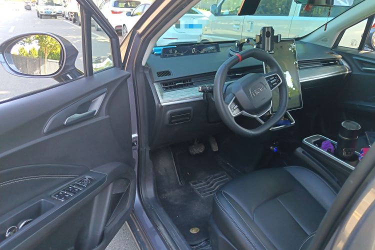 Used NETA AYA 2023 Revised Version 401 Lite Driver Seat