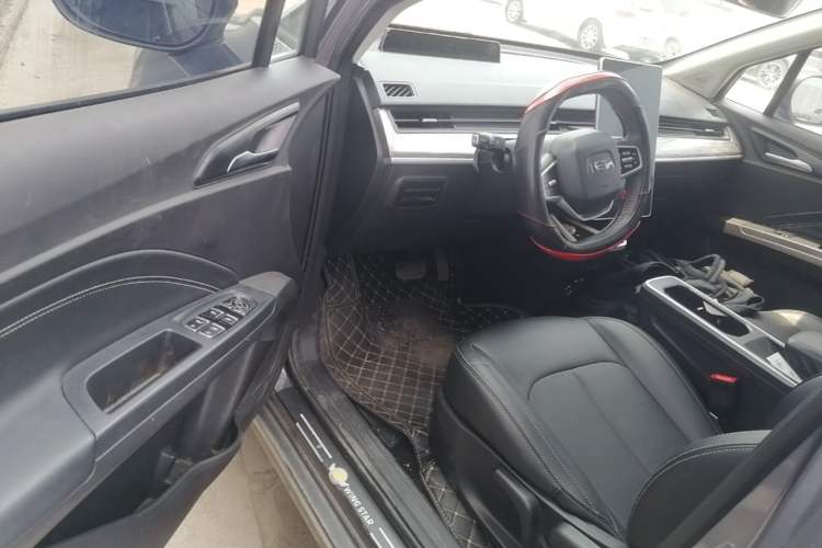 Used NETA AYA 2023 401 Lite Driver Seat
