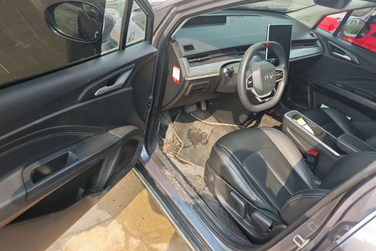 Used NETA AYA 2023 401 Lite Driver Seat