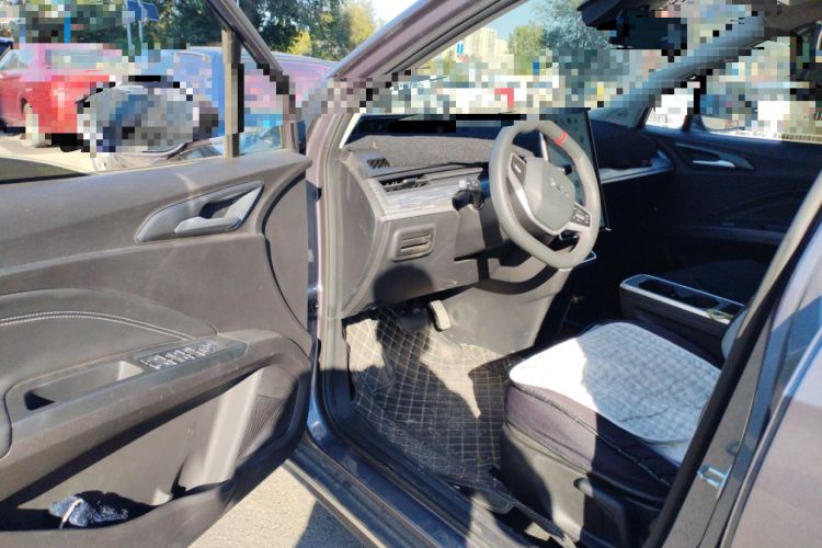 Used NETA AYA 2023 318 Lite Driver Seat