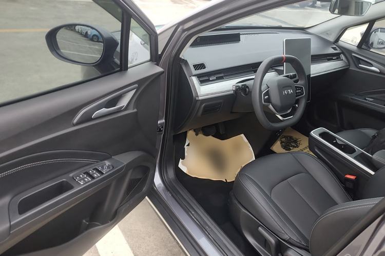 Used NETA AYA 2023 401 Lite Driver Seat