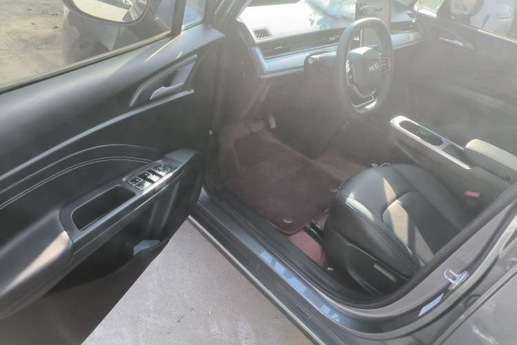 Used NETA AYA 2023 318 Lite Driver Seat