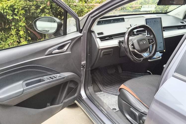 Used NETA AYA 2023 401 Lite Driver Seat