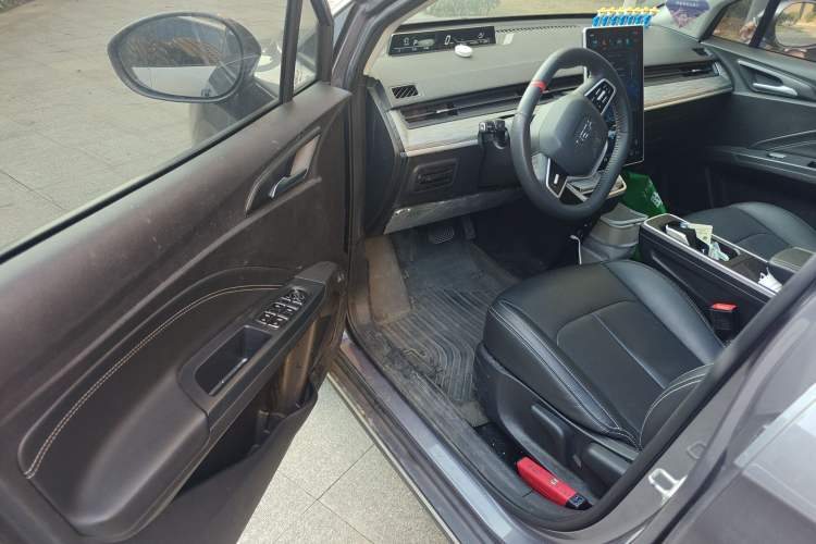 Used NETA AYA 2023 318 Lite Driver Seat