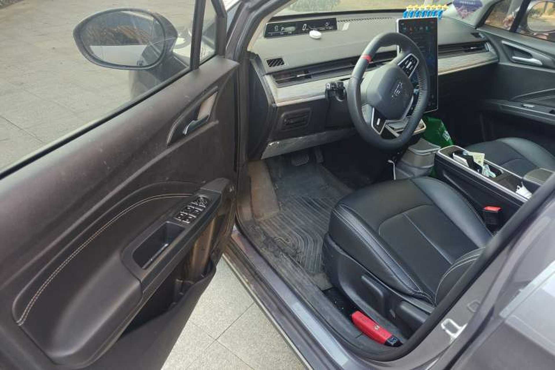 Used NETA AYA 2023 318 Lite Driver Seat