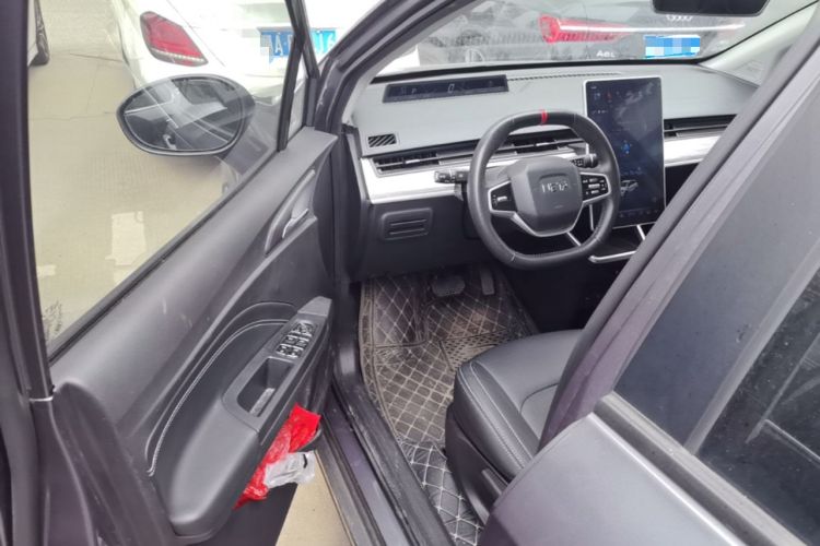 Used NETA AYA 2023 401 Driver Seat