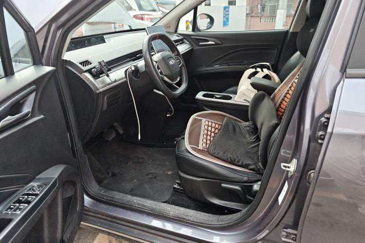 Used NETA AYA 2023 Revised Version 401 Lite Driver Seat