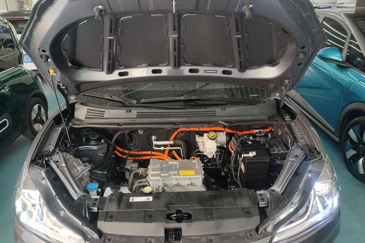 Used NETA AYA 2023 401 Lite Engine Bay