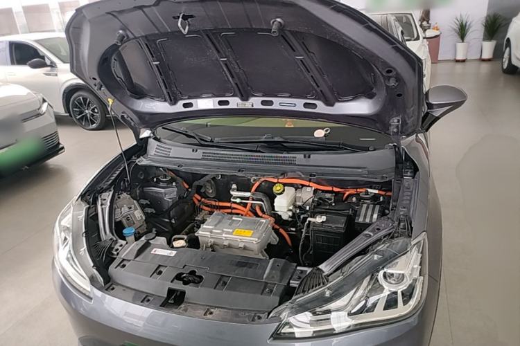 Used NETA AYA 2023 401 Lite Engine Bay