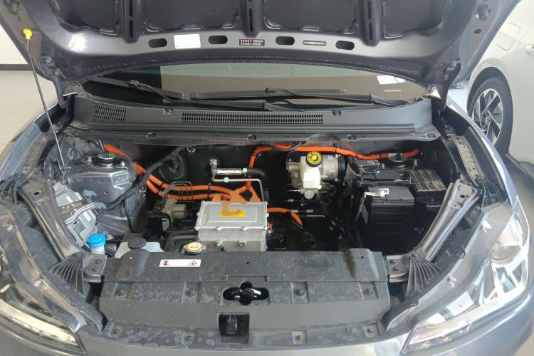 Used NETA AYA 2023 318 Lite Engine Bay