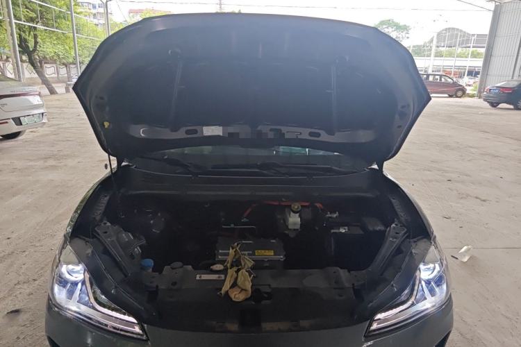 Used NETA AYA 2023 Revised Version 401 Lite Engine Bay