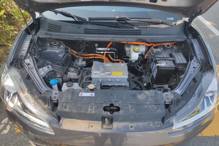 Used NETA AYA 2023 Revised Version 401 Lite Engine Bay