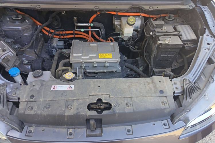 Used NETA AYA 2023 Revised Version 401 Lite Engine Bay