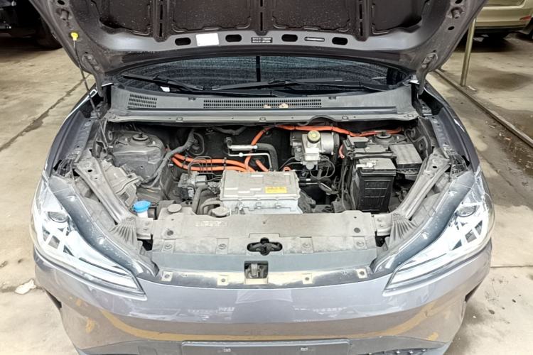 Used NETA AYA 2023 401 Lite Engine Bay