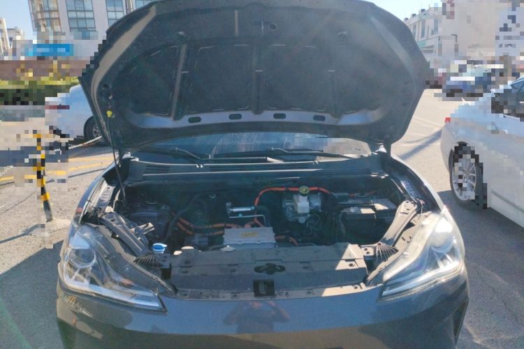 Used NETA AYA 2023 318 Lite Engine Bay