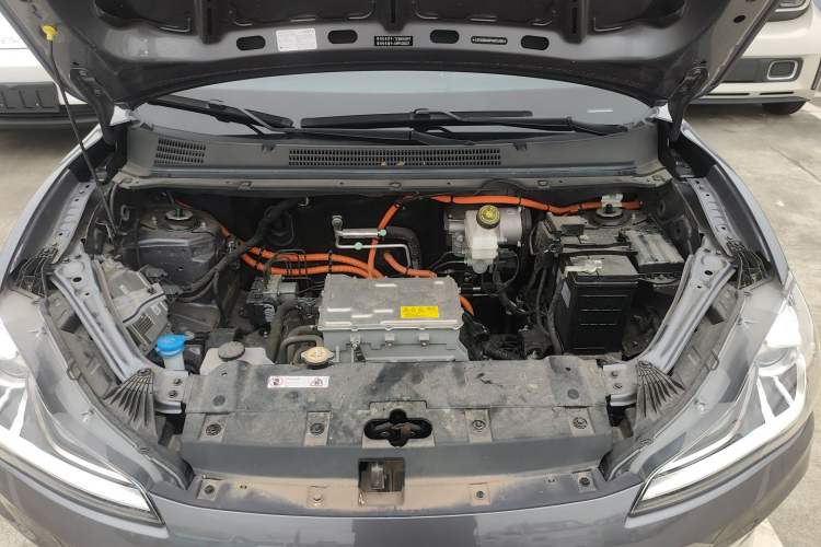 Used NETA AYA 2023 401 Lite Engine Bay