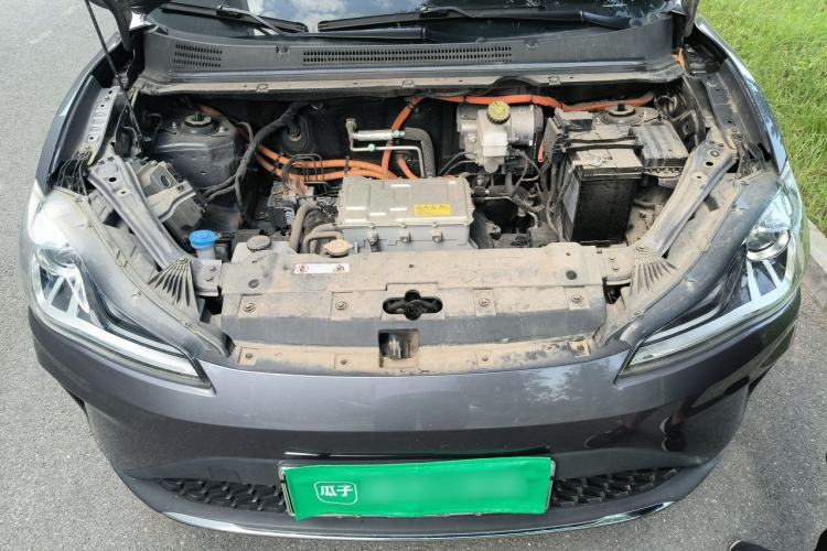 Used NETA AYA 2023 401 Lite Engine Bay