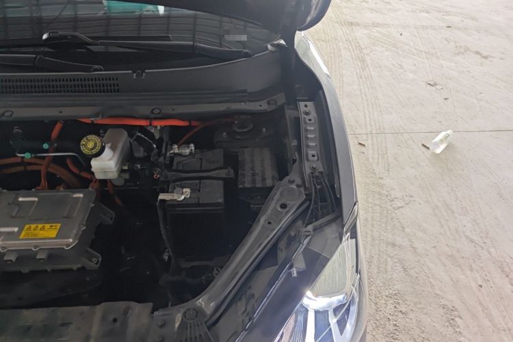 Used NETA AYA 2023 Revised Version 401 Lite Engine Bay Left