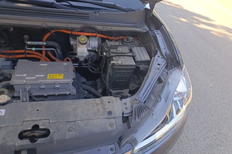 Used NETA AYA 2023 Revised Version 401 Lite Engine Bay Left