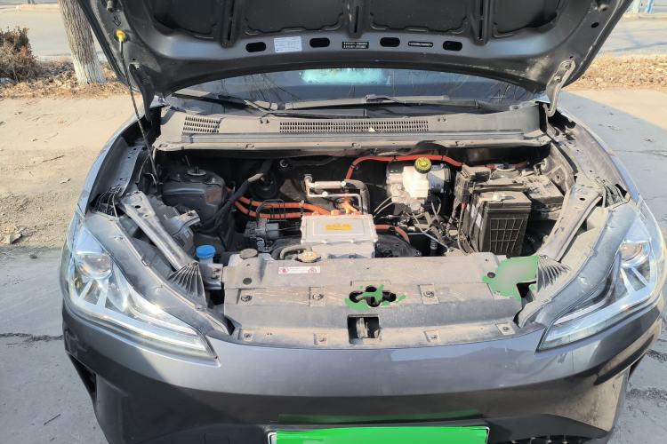Used NETA AYA 2023 318 Lite Engine Bay