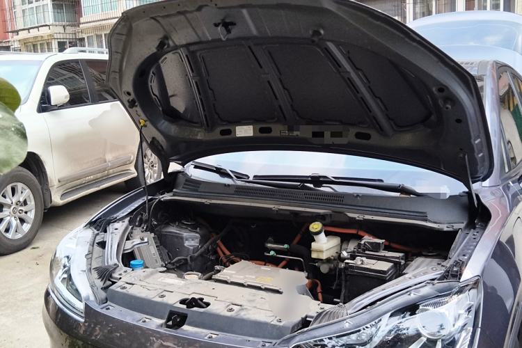 Used NETA AYA 2023 401 Lite Engine Bay