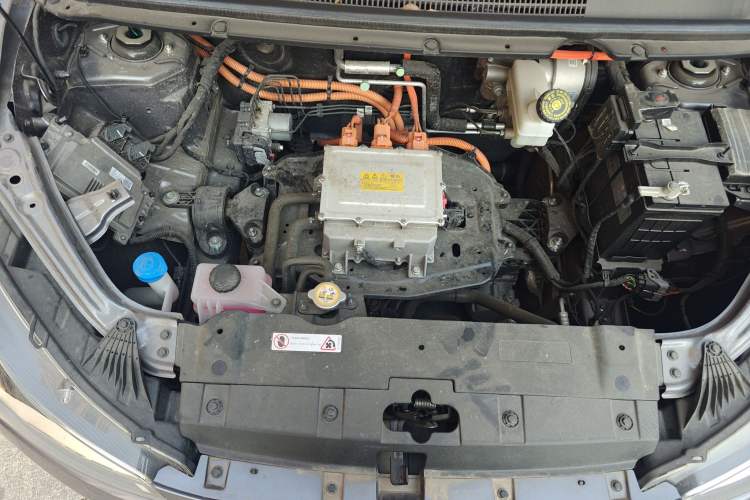 Used NETA AYA 2023 318 Lite Engine Bay