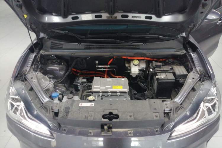 Used NETA AYA 2023 401 Lite Engine Bay