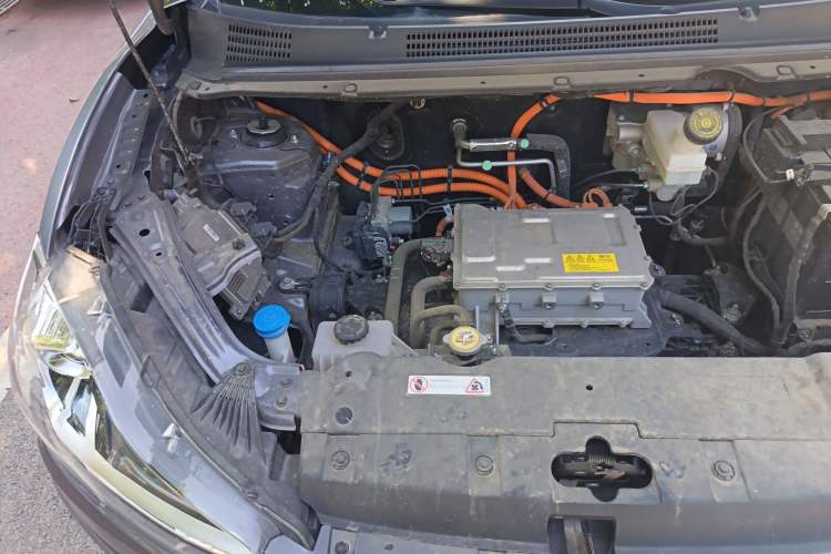 Used NETA AYA 2023 Revised Version 401 Lite Engine Bay Right