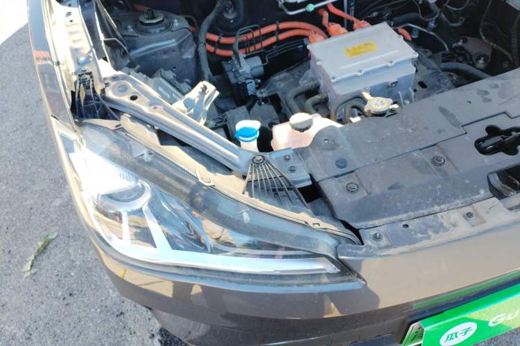 Used NETA AYA 2023 318 Lite Engine Bay Right