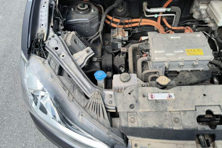 Used NETA AYA 2023 401 Lite Engine Bay Right