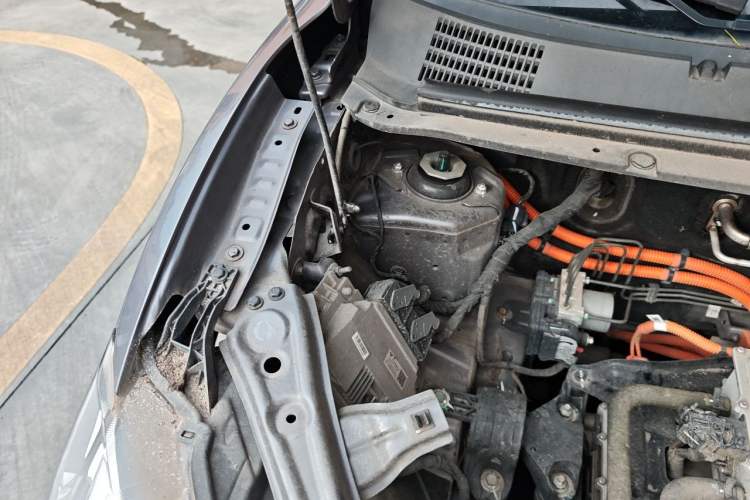 Used NETA AYA 2023 Revised Version 401 Lite Engine Bay Right