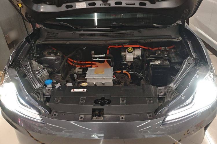 Used NETA AYA 2023 318 Lite Engine Bay