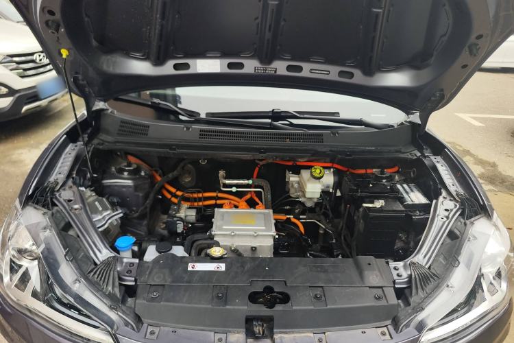 Used NETA AYA 2023 318 Lite Engine Bay