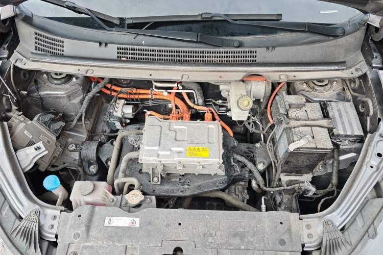 Used NETA AYA 2023 Revised Version 401 Lite Engine Bay