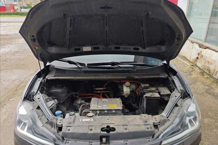 Used NETA AYA 2023 401 Lite Engine Bay