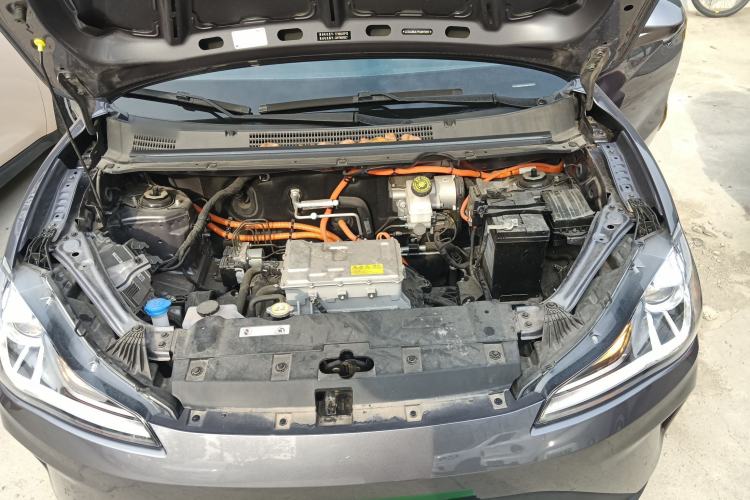 Used NETA AYA 2023 401 Lite Engine Bay