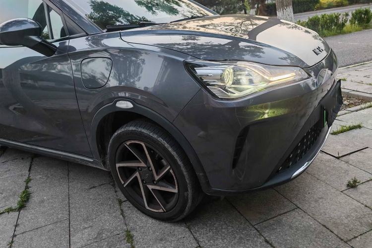 Used NETA AYA 2023 401 Lite Exterior 1
