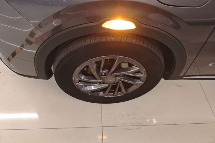 Used NETA AYA 2023 318 Lite Exterior 1