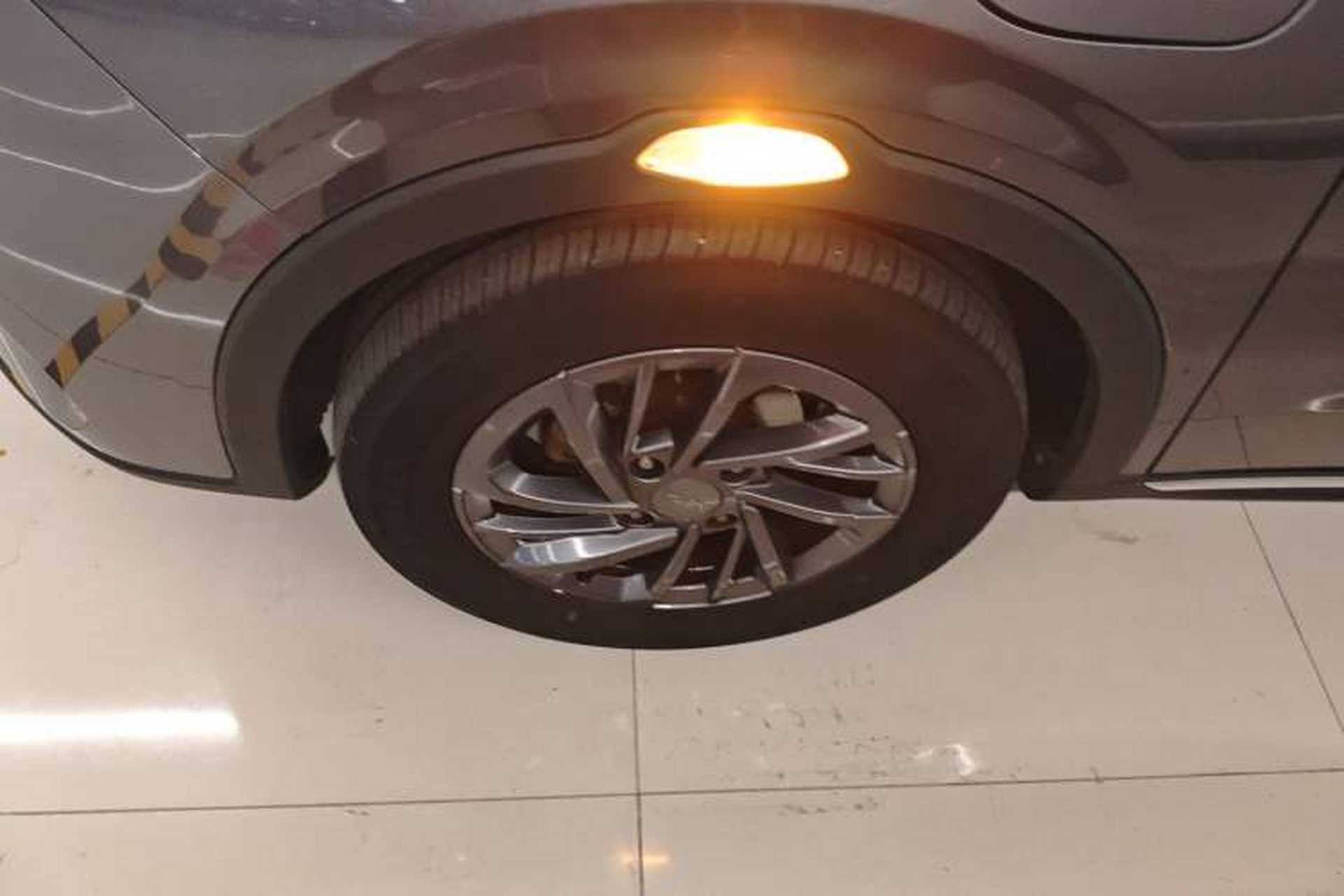 Used NETA AYA 2023 318 Lite Exterior 1
