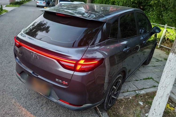 Used NETA AYA 2023 401 Lite Exterior 2