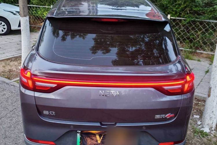 Used NETA AYA 2023 401 Lite Exterior 3