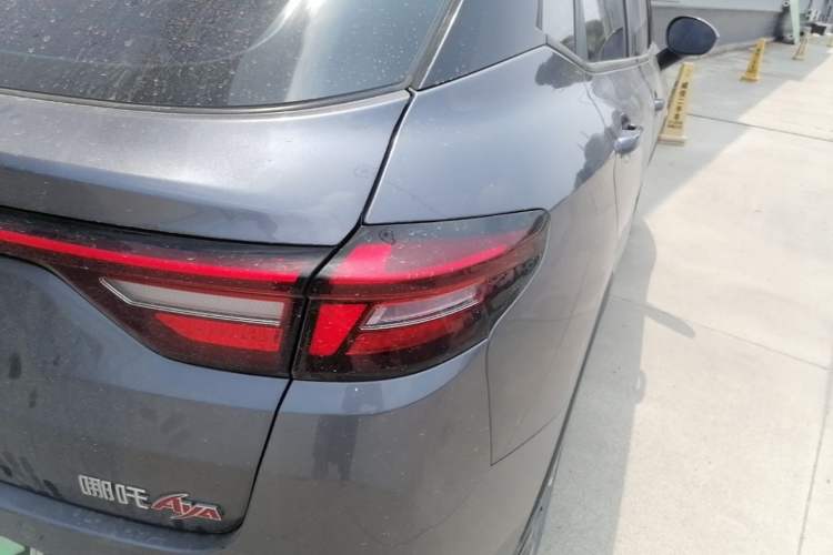 Used NETA AYA 2023 401 Lite Exterior 3