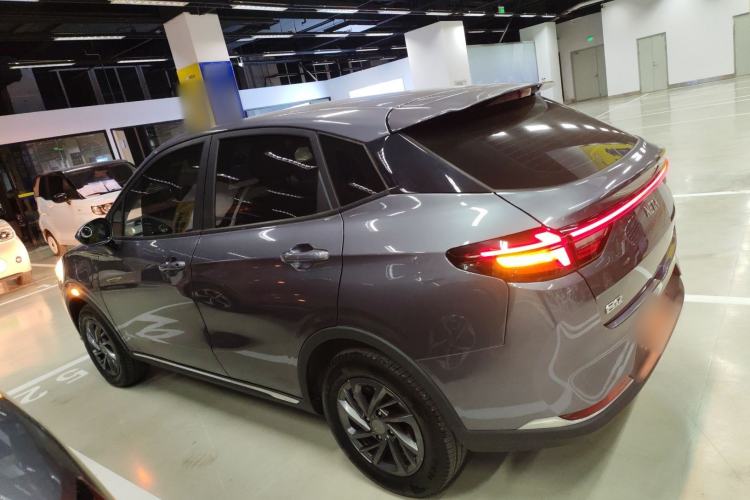 Used NETA AYA 2023 318 Lite Exterior 3