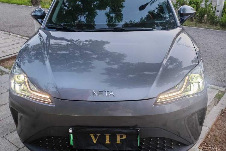 Used NETA AYA 2023 401 Lite Exterior 4