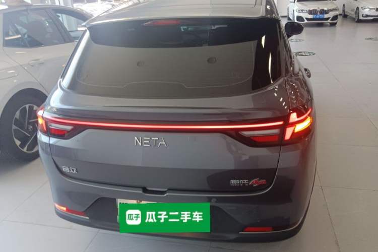 Used NETA AYA 2023 318 Lite Exterior 4