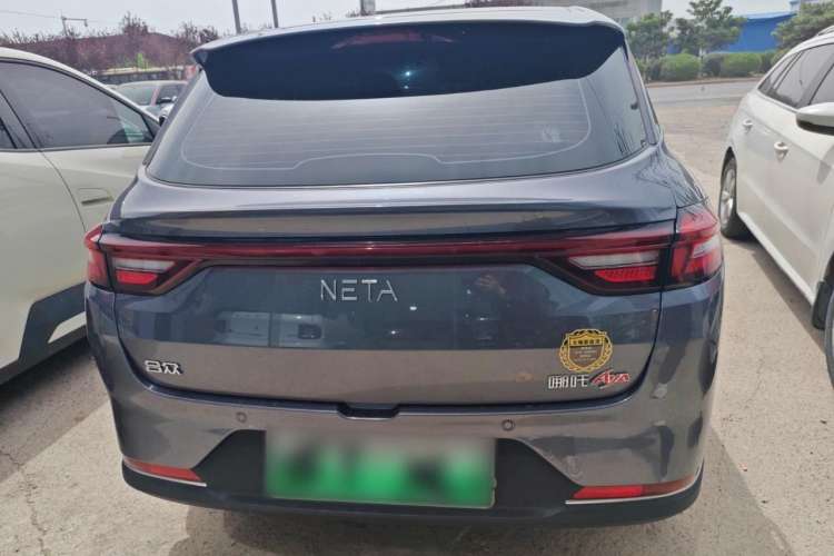 Used NETA AYA 2023 401 Lite Exterior 4