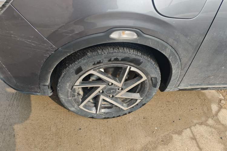 Used NETA AYA 2023 401 Lite Exterior 4