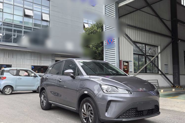 Used NETA AYA 2023 318 Lite Exterior 4