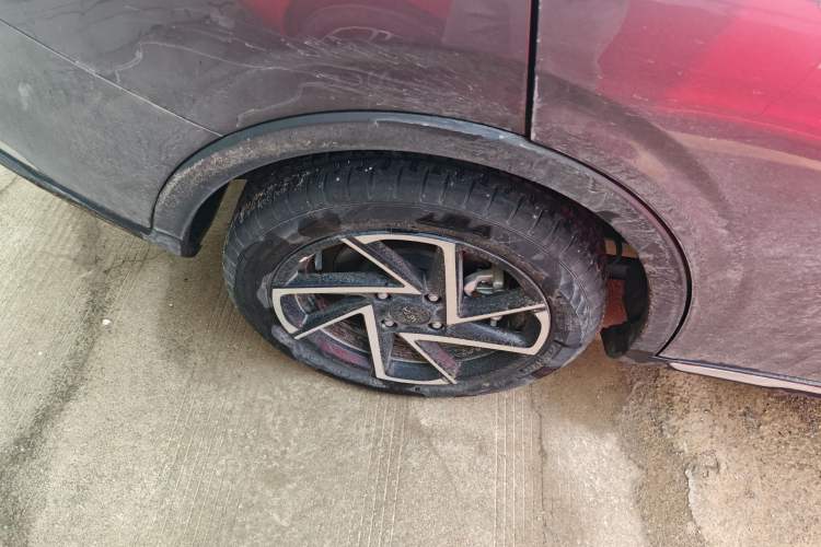 Used NETA AYA 2023 401 Lite Exterior 5