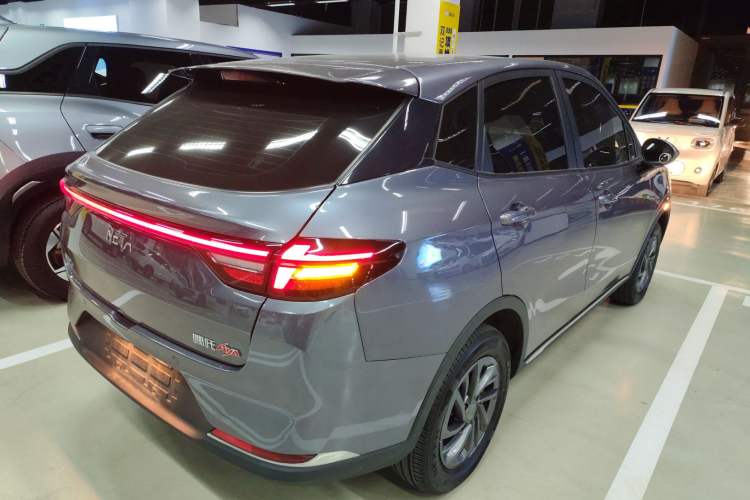 Used NETA AYA 2023 318 Lite Exterior 5